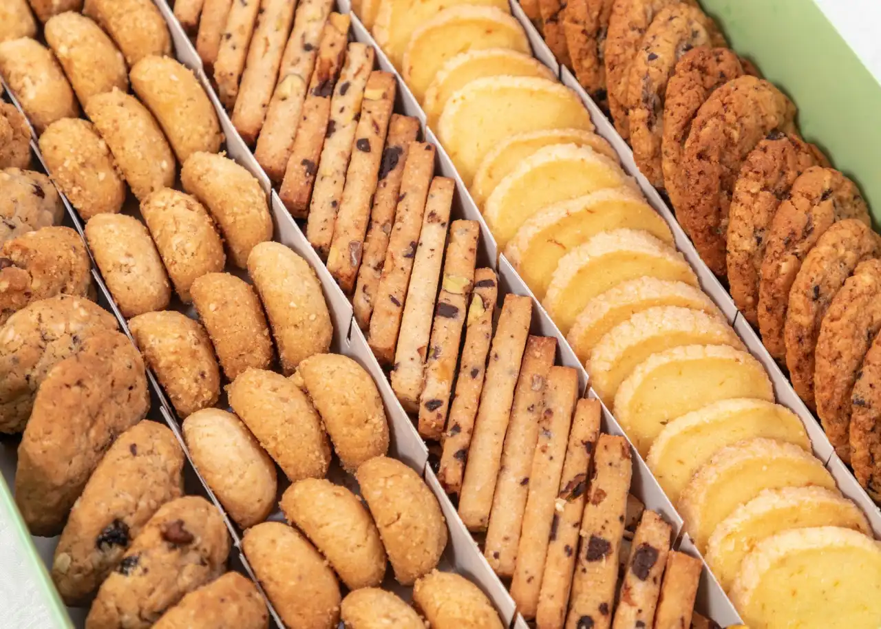 上海温洋贸易:饼干与曲奇等休闲零食的产品体系与供应方案解析