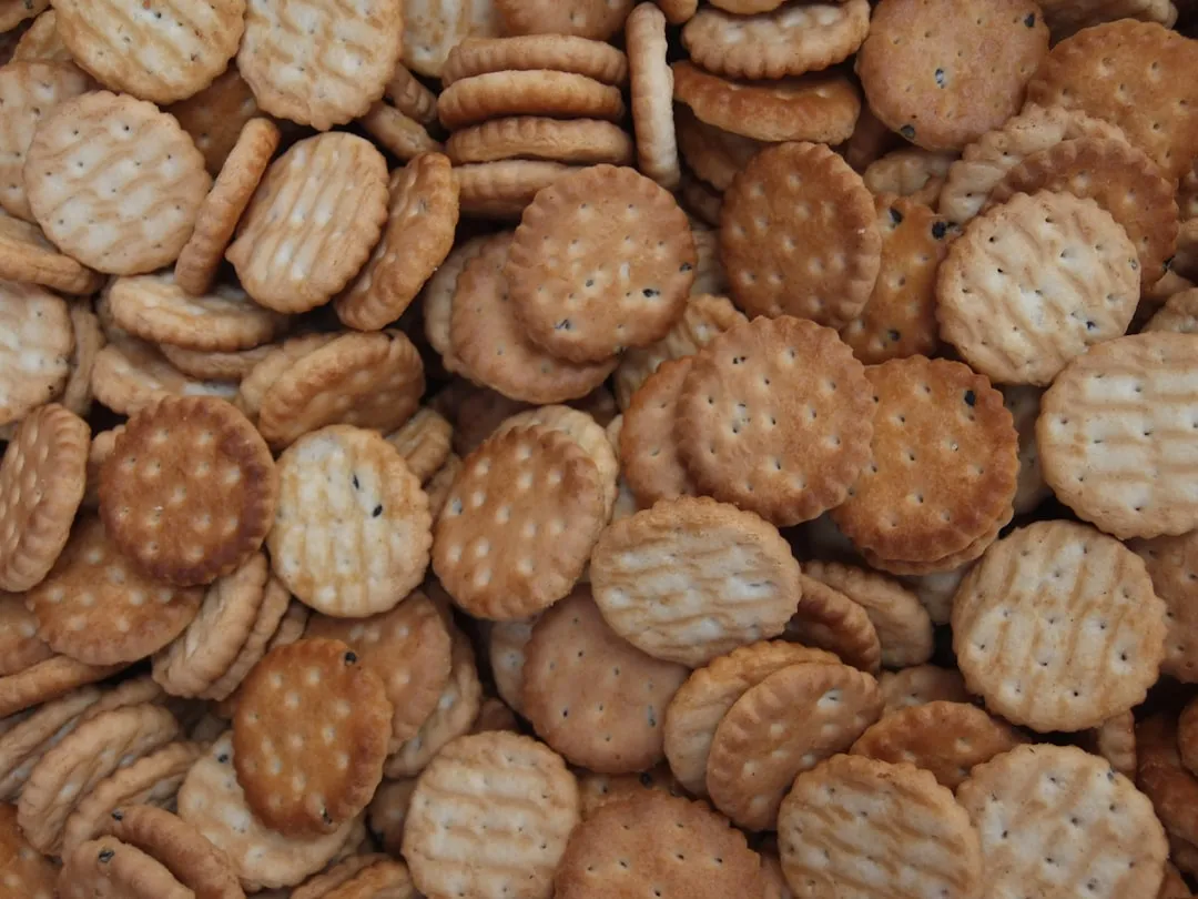 上海温洋贸易:长三角地区饼干与曲奇等烘焙零食的供应链趋势观察正文配图 2